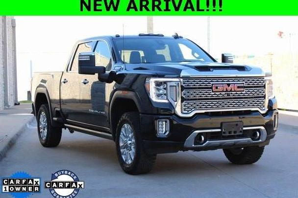 GMC SIERRA HD 2023 1GT49REY6PF261781 image